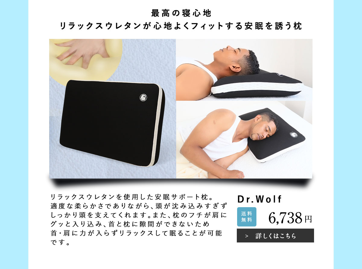 おすすめ父の日ギフトDr.Wolf