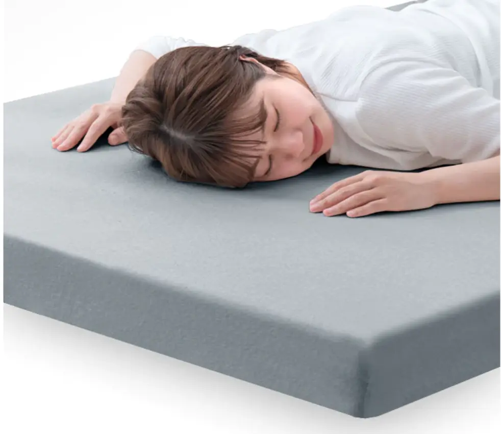 TEMPUR メモリーフォーム 敷きパッドダブル低反発厚3cm