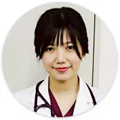 医師　錦 惠那