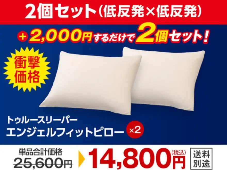 トゥルースリーパーを安く買う方法とは？クーポン・割引・セール情報を