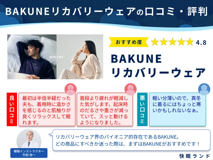 同業者が本音レビュー】BAKUNEの口コミ評判！効果なし？評判悪い？ 