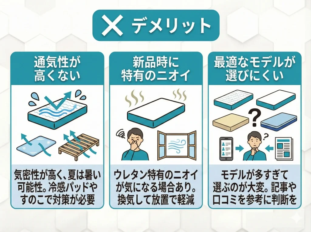 【true-sleeper】トゥルースリーパーのデメリット