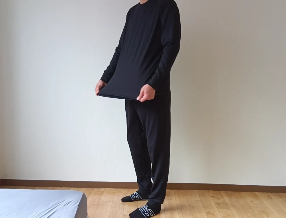 ベネクス・伸縮性