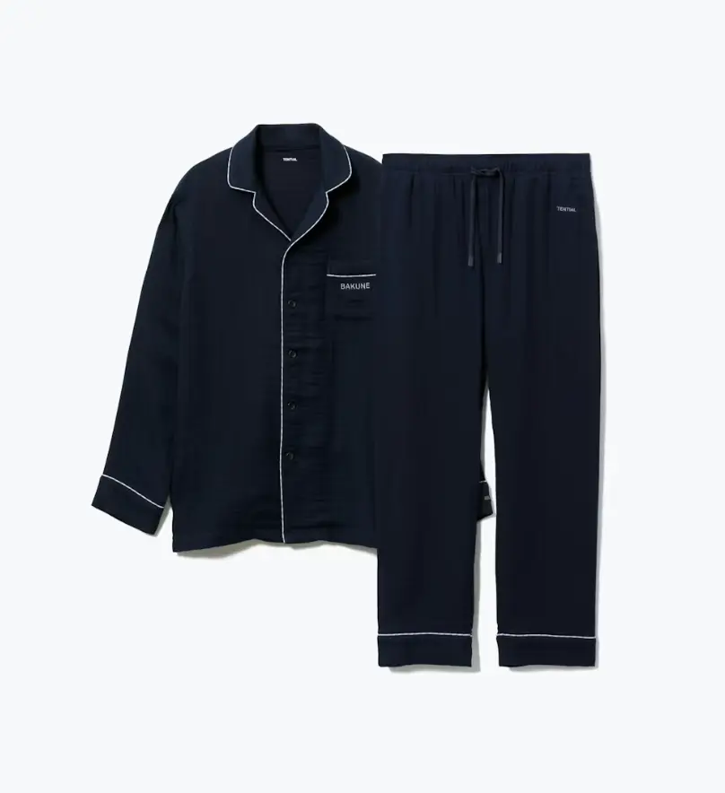 BAKUNE パジャマ ガーゼ
﻿