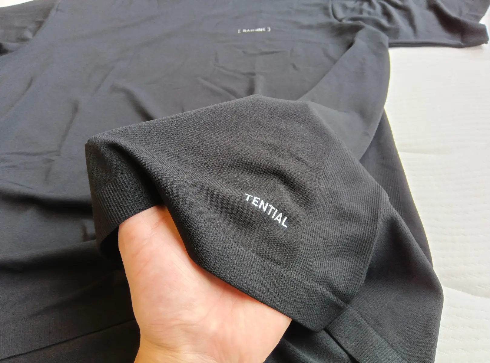 BAKUNE-3D-Dry-Mens-質感