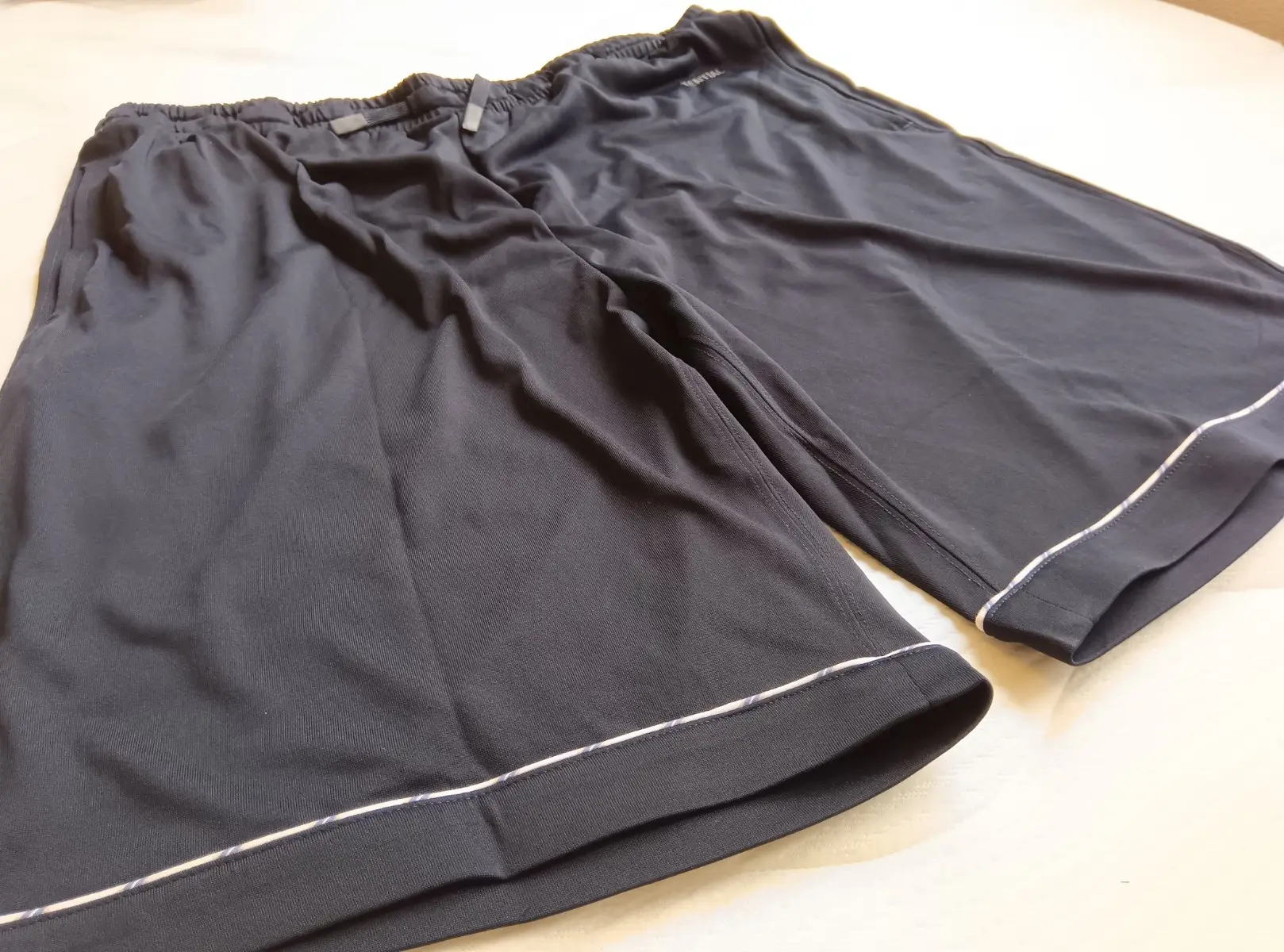 BAKUNE-Pajamas-Dry-裾