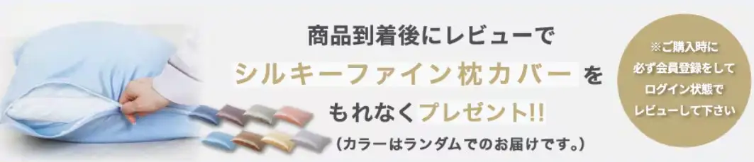 レビューキャンペーン