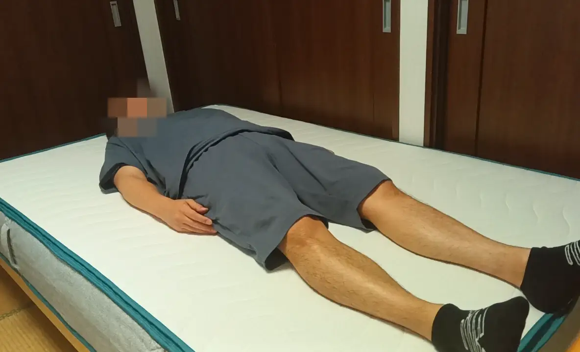 コアラマットレスとニトリベッドフレームの相性は？実際に試してみました
