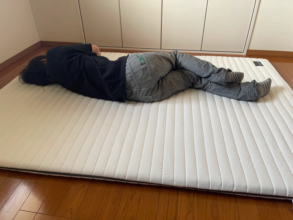 SOMRESTAトッパー５