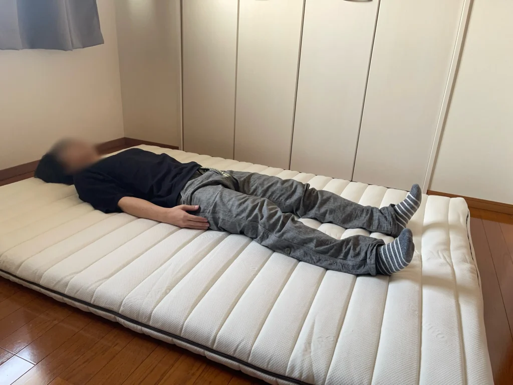 SOMRESTAマットレス PREMIUM ダブルの口コミ・評判はどう？