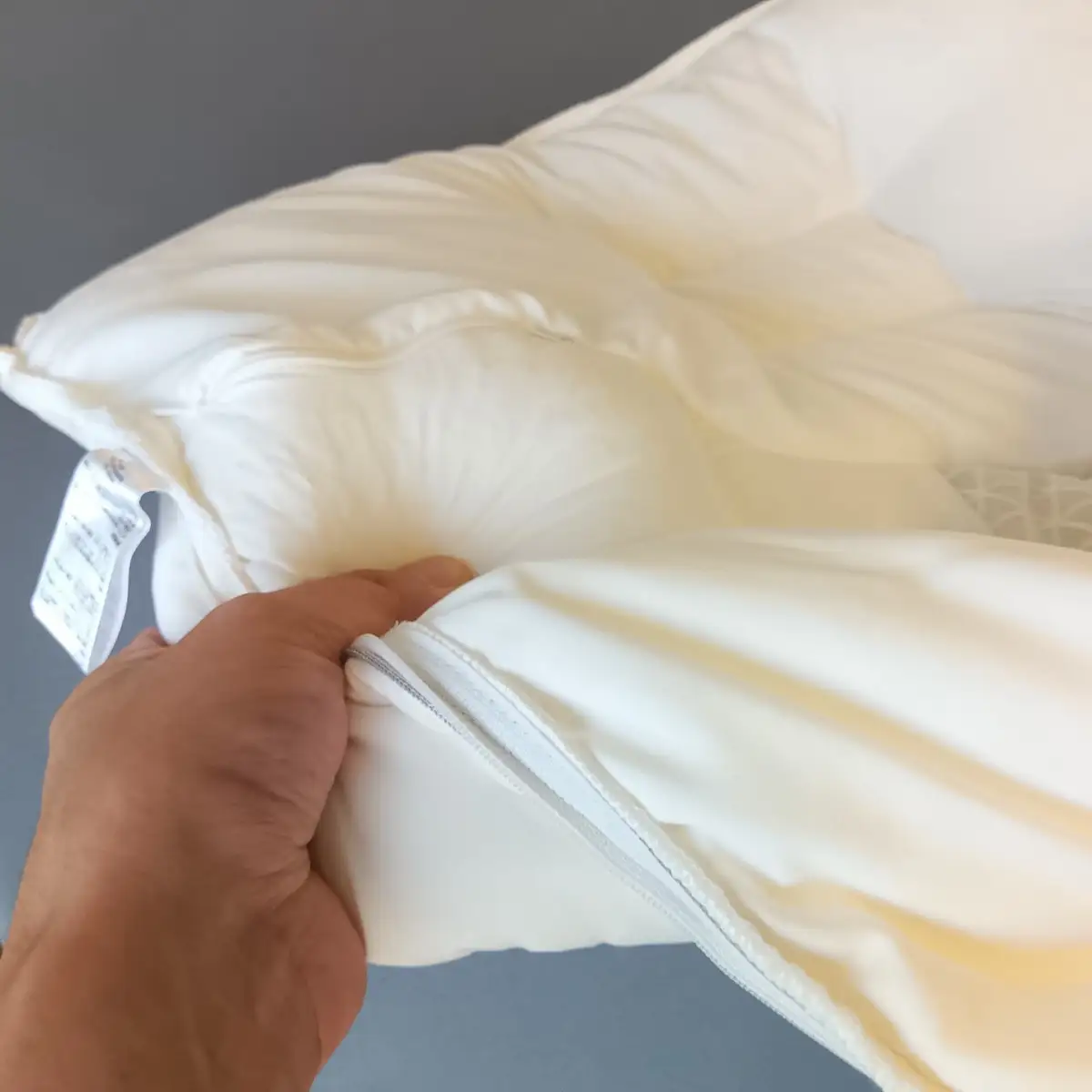 Dr.Bones Pillow・硬さ