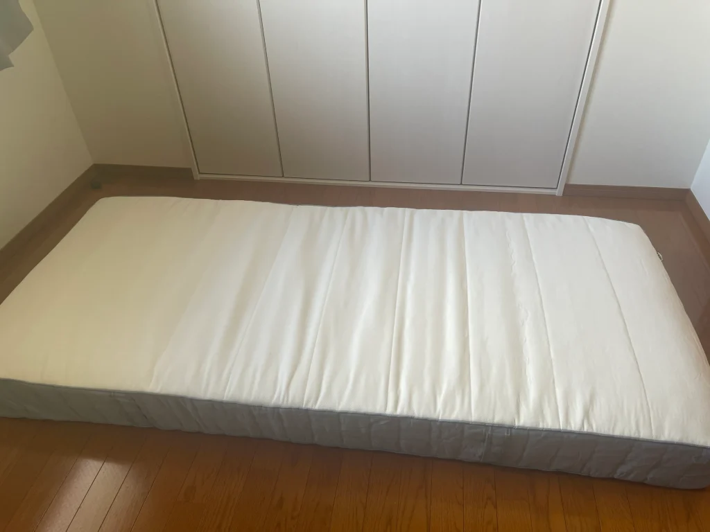 IKEA マットレス8