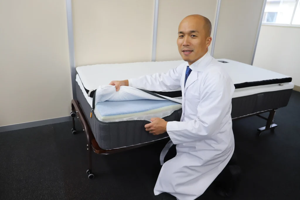 快眠ランド 監修者 竹田 浩一