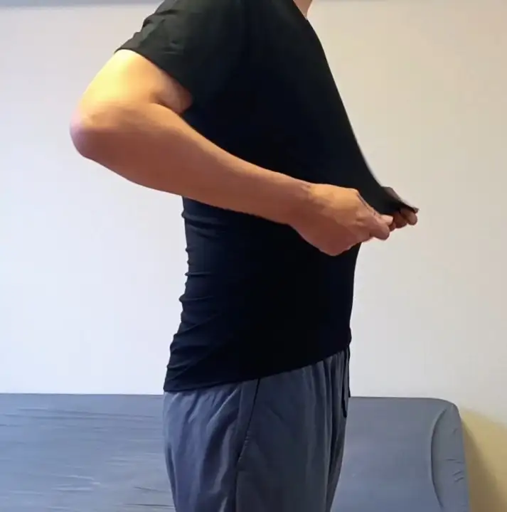 REDインナー黒・伸縮性