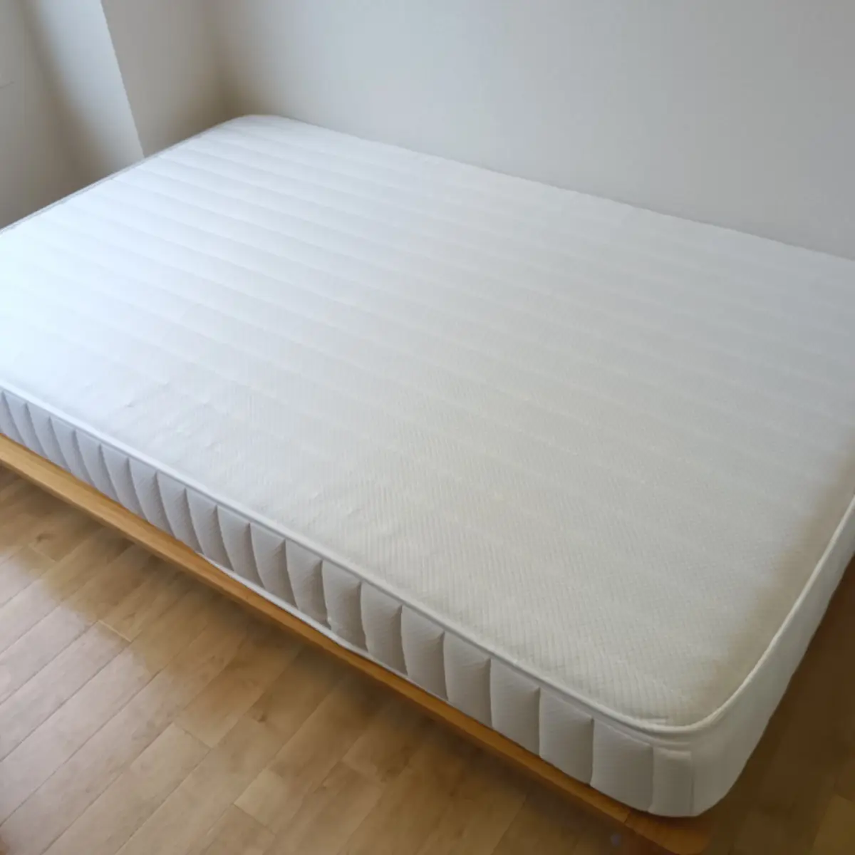 無印良品マットレス・全体