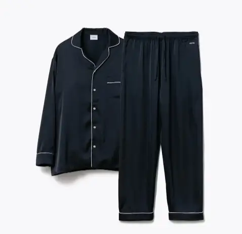 BAKUNE パジャマ satin