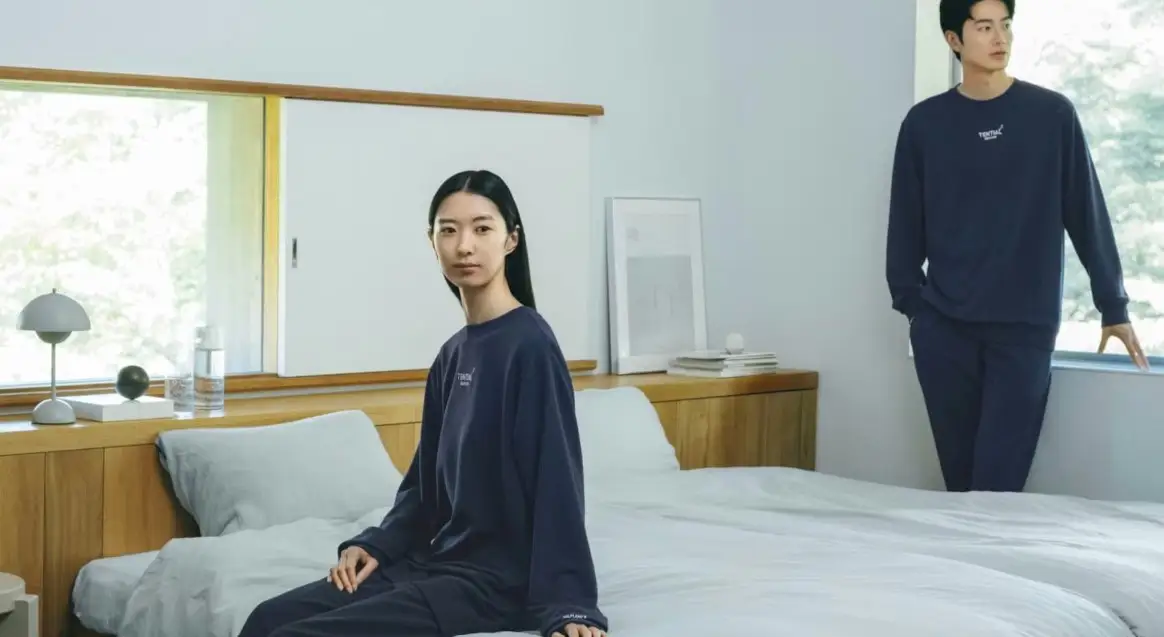 BAKUNEスウェット新モデル