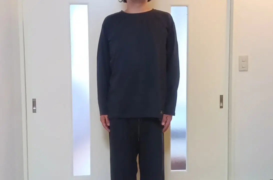 FOOTOKYO・着用全体