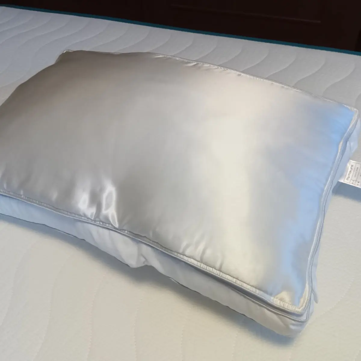 美肌サポートシルク枕・全体