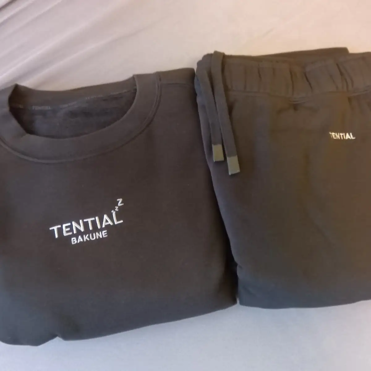 BAKUNEウォーム・上下セット