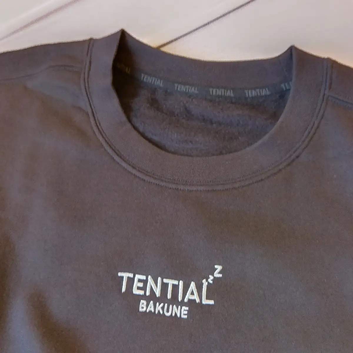 BAKUNEウォーム・襟