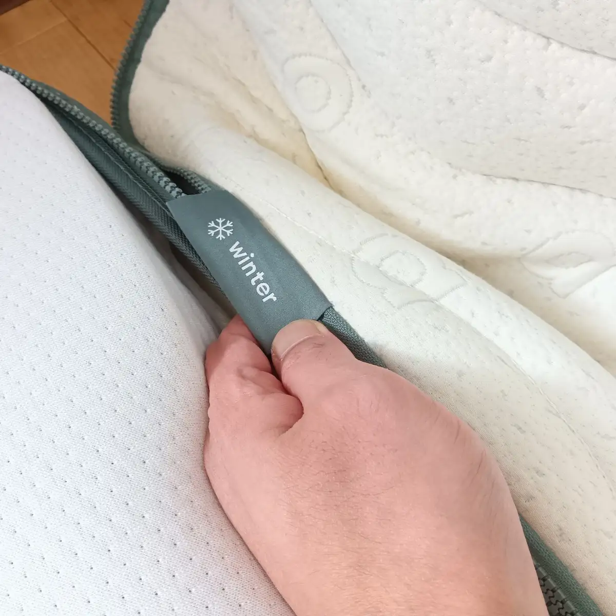 コアラフトンOASIS PLUS・冬面