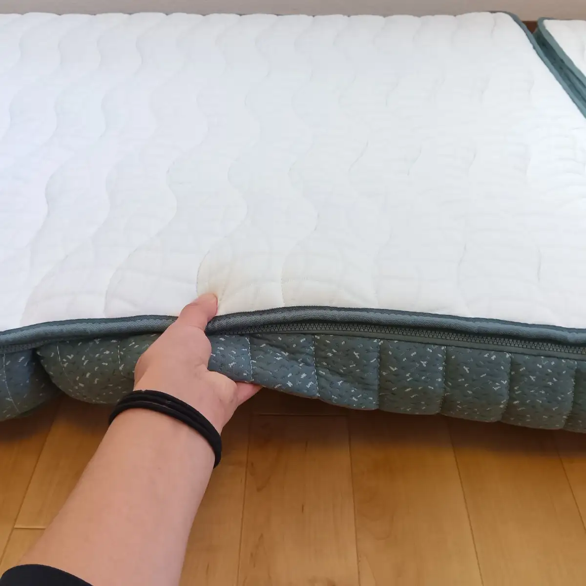 コアラフトンOASIS PLUS・厚み