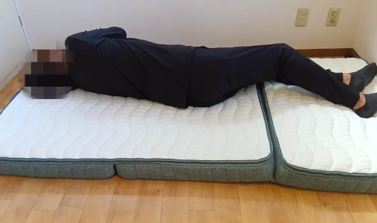 コアラフトンOASIS PLUS・寝返り