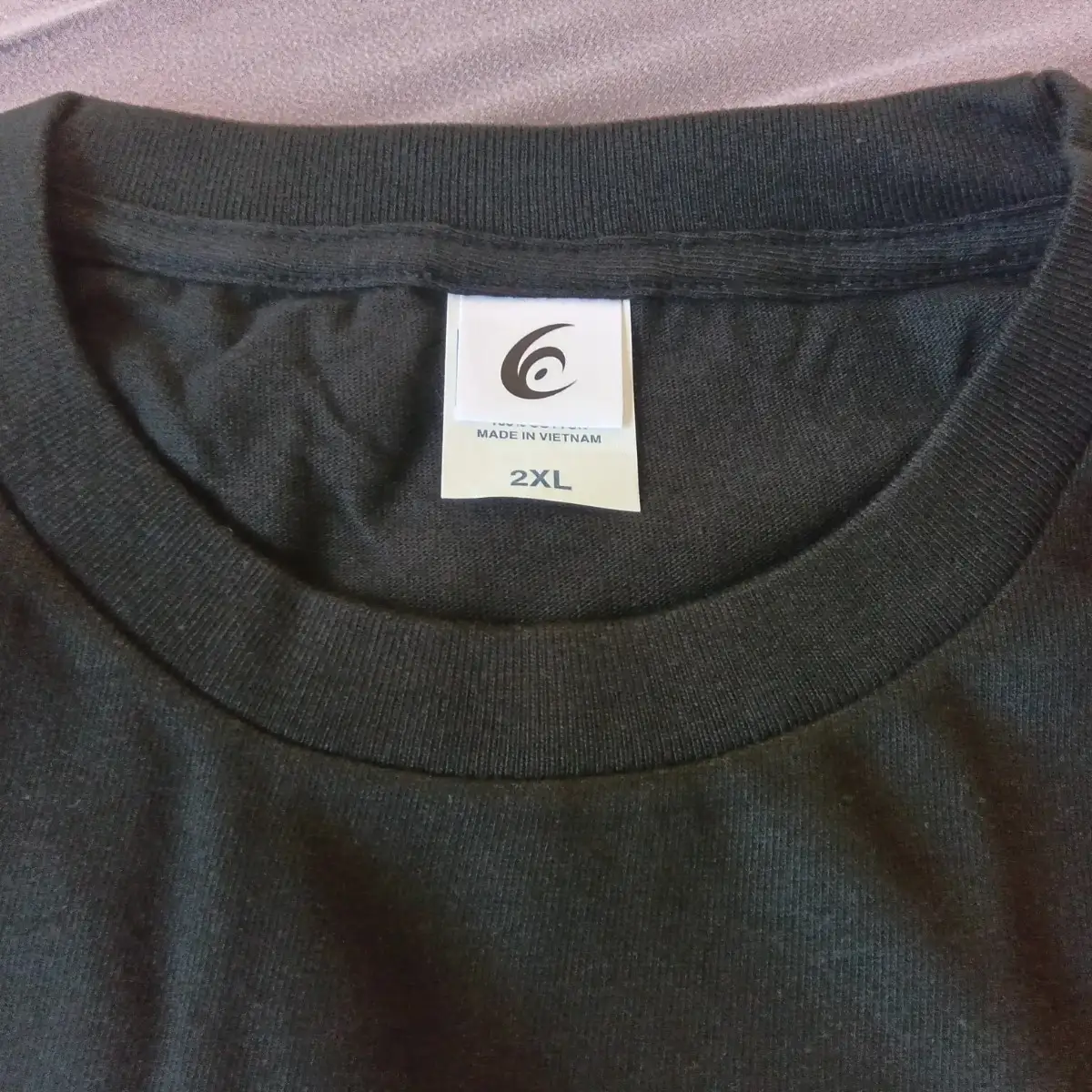 リライブシャツ・長袖コットン タグ