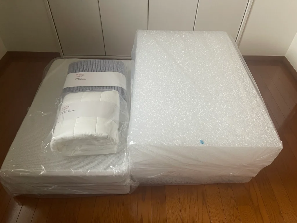 ブレインスリープ マットレス プレミアム フロート デメリット