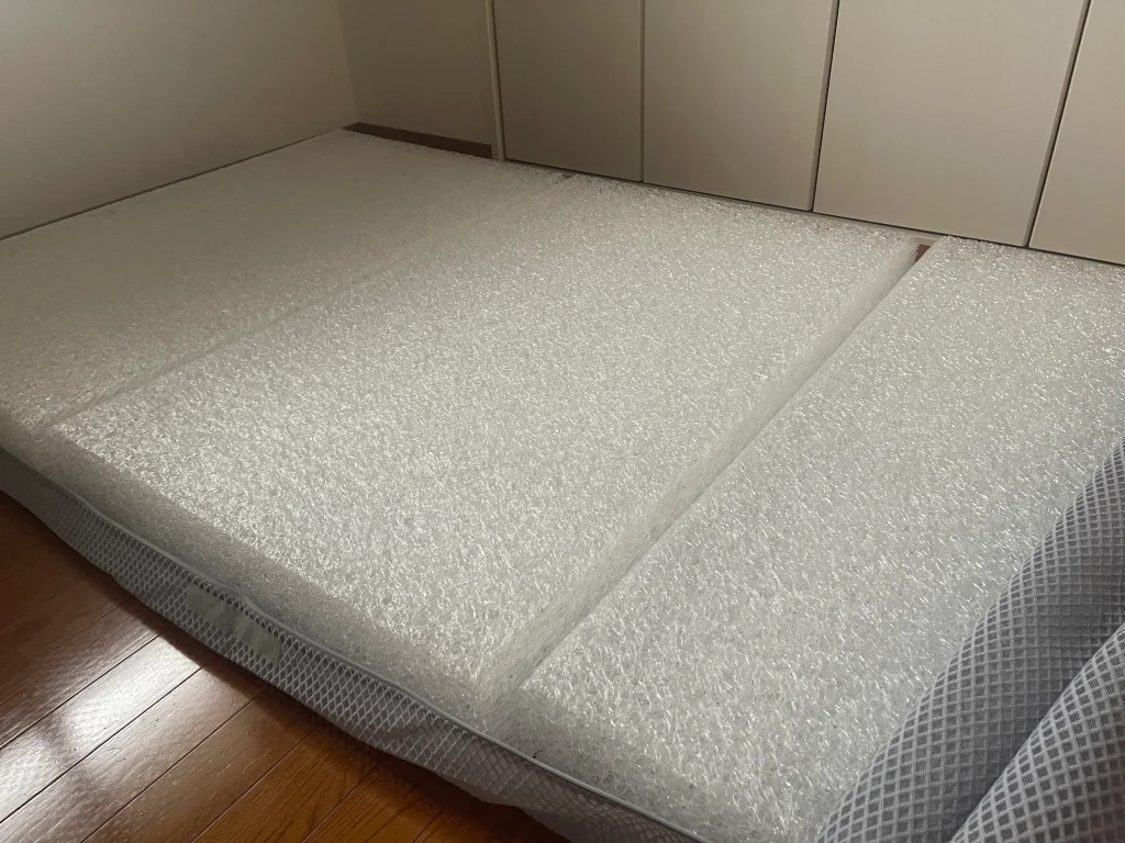 ブレインスリープ マットレス プレミアム フロート１-１