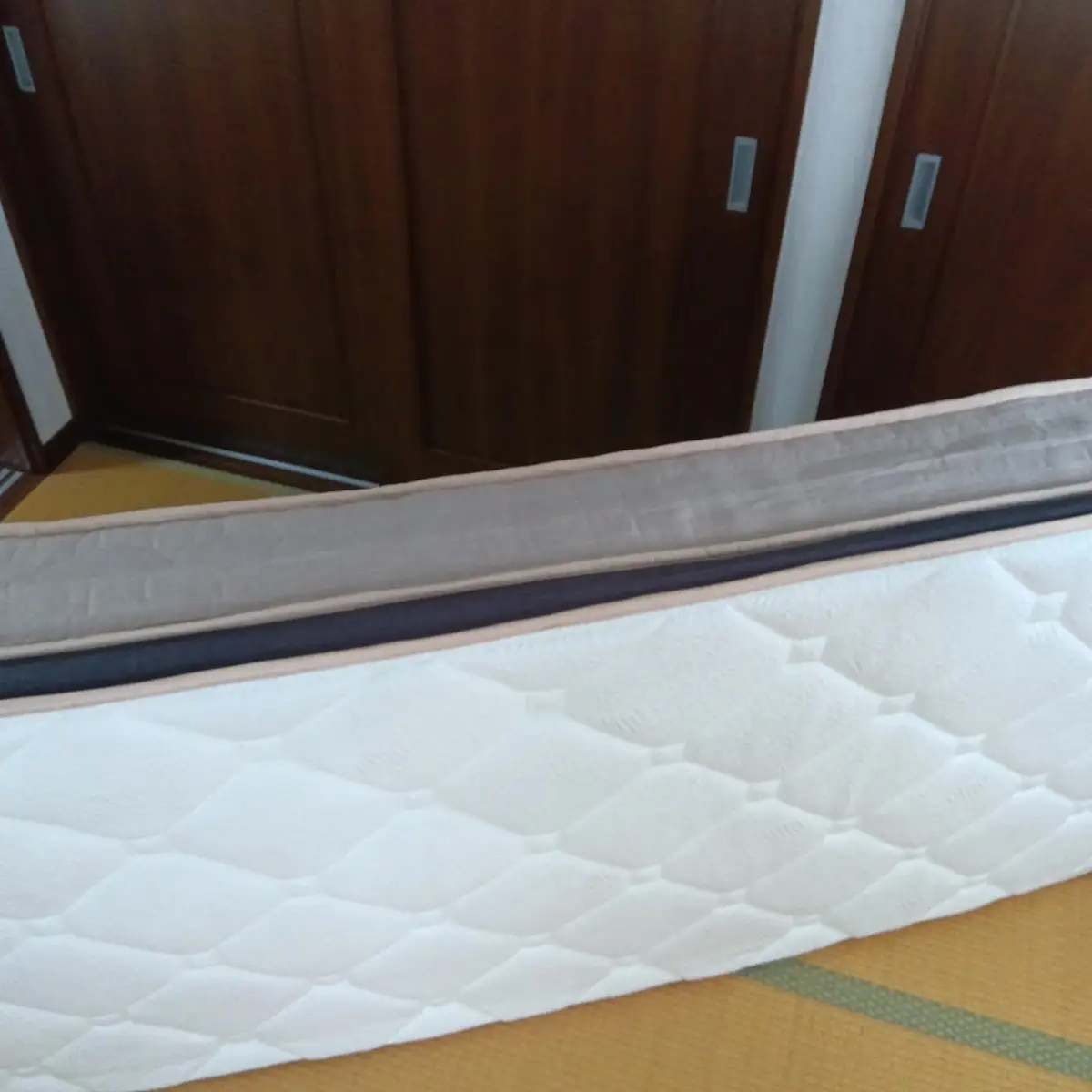 リムネマットレスリッチコイルモデル・自立