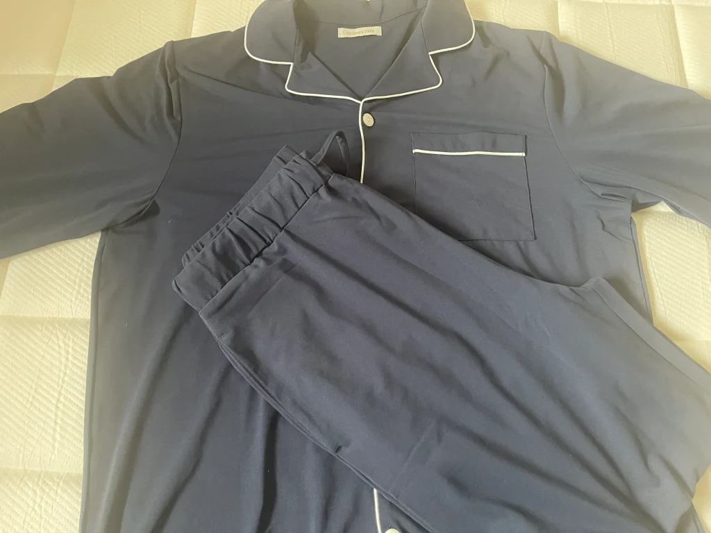 Recovery Sleep ナイトウェア１