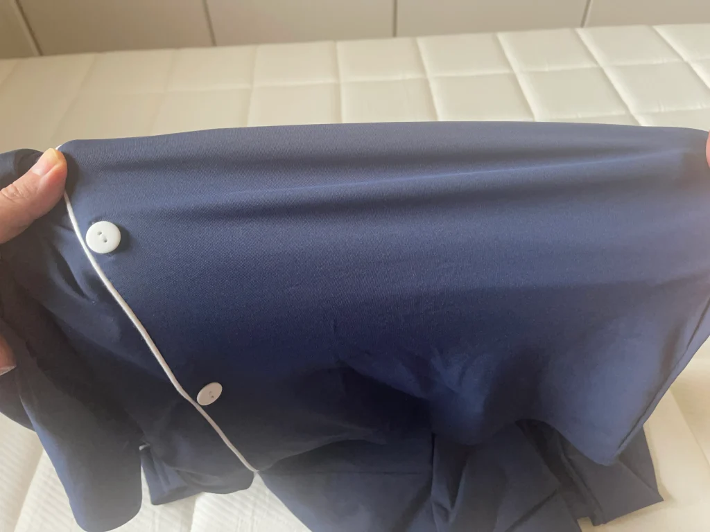 Recovery Sleep ナイトウェア２