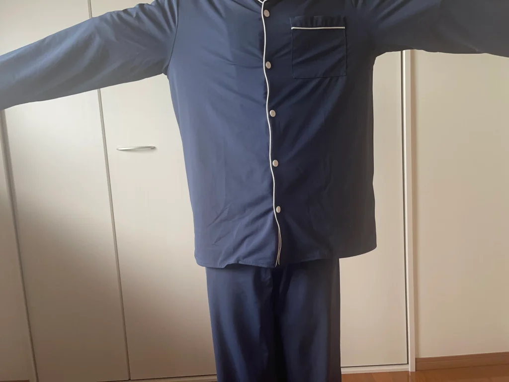 Recovery Sleep ナイトウェア３