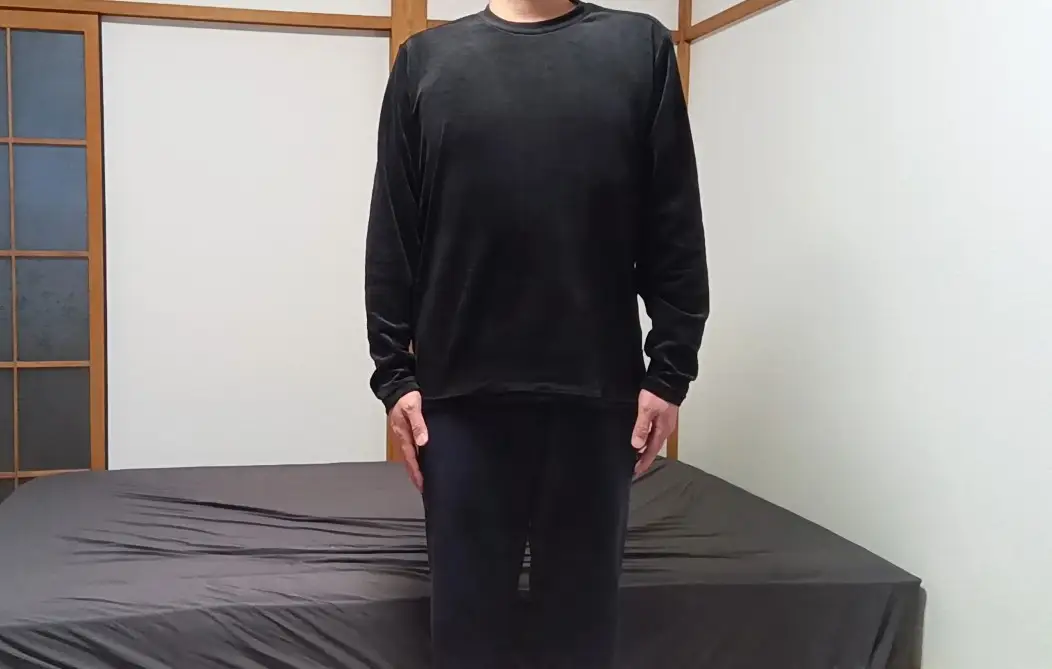 TIGORA SLEEP・着用