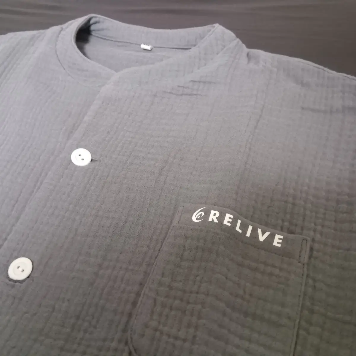 リライブパジャマロゴ