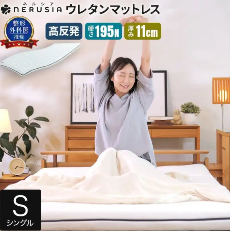 ネルシア公式サイト