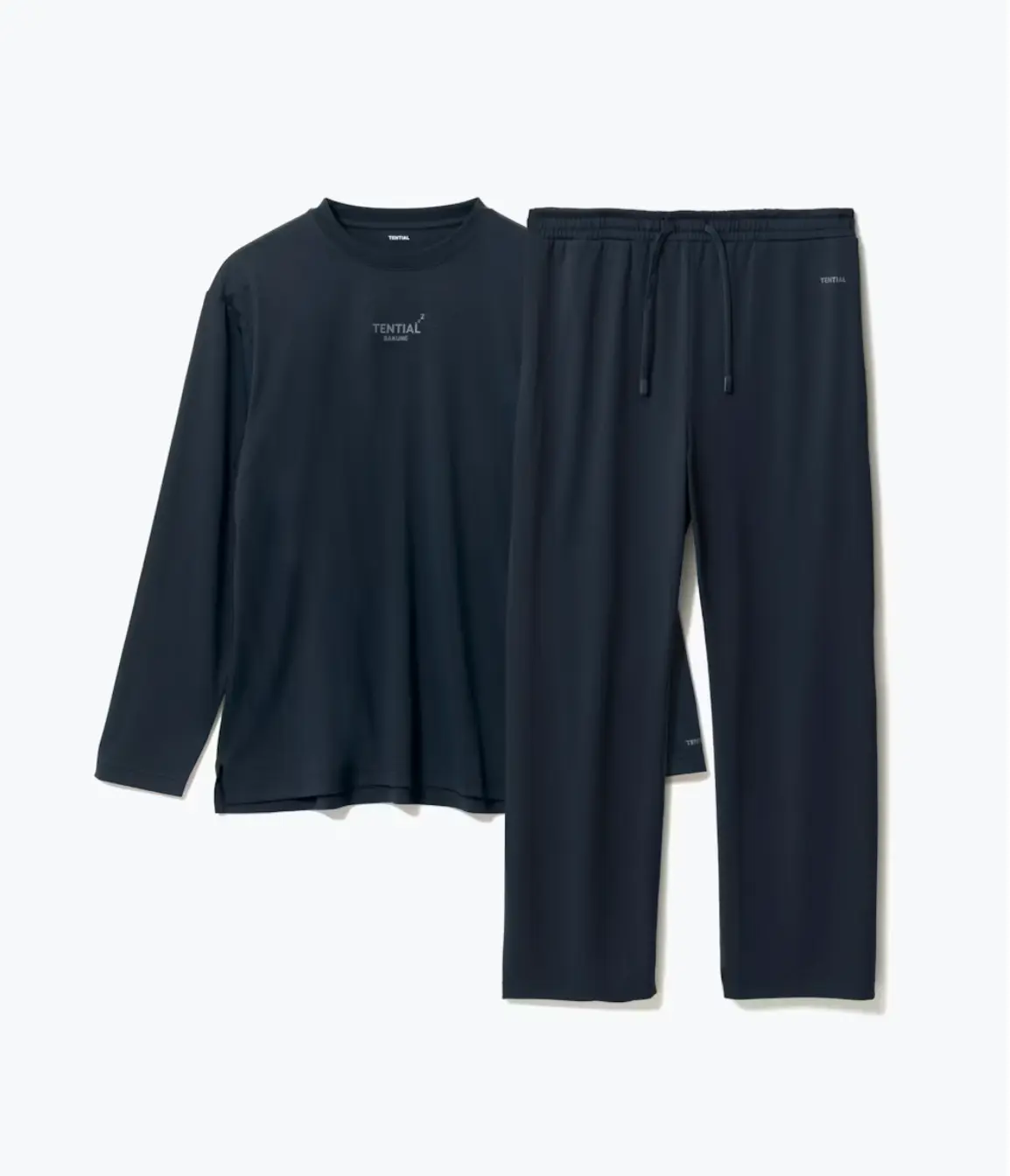 BAKUNE Dry Men's（長袖Tシャツ・ロングパンツ）