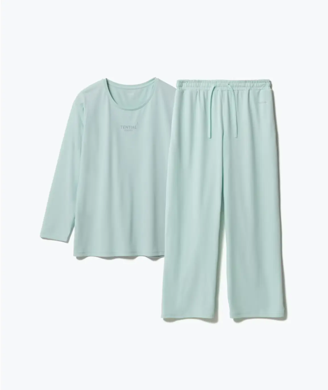 BAKUNE Dry Women's（長袖Tシャツ・ロングパンツ）