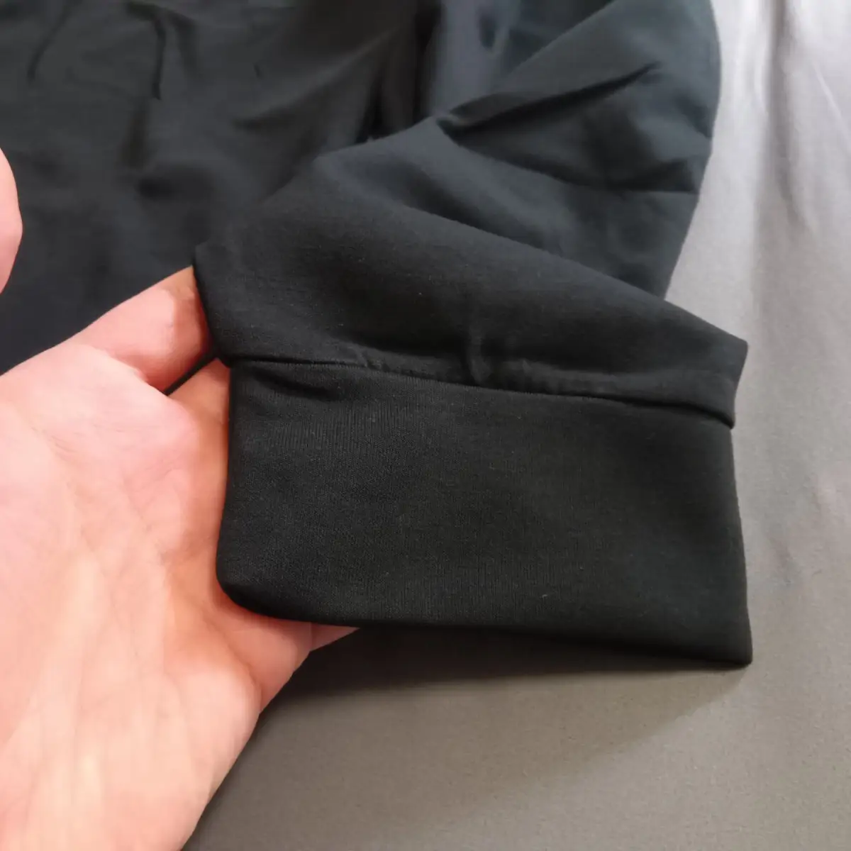 ニトリリカバリーウェア・袖