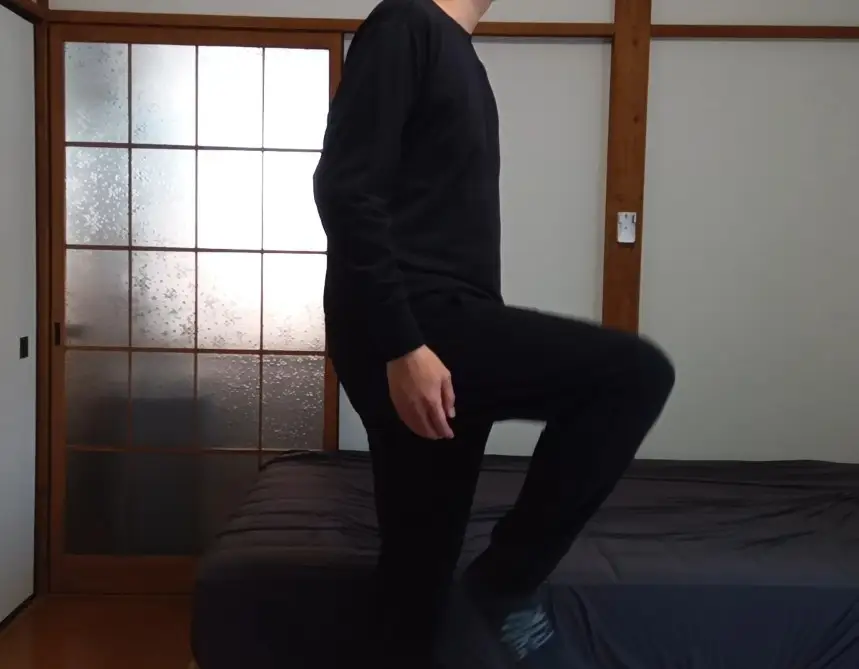 TOTONOU Body Careリカバリーウェア・着用 動きやすさ