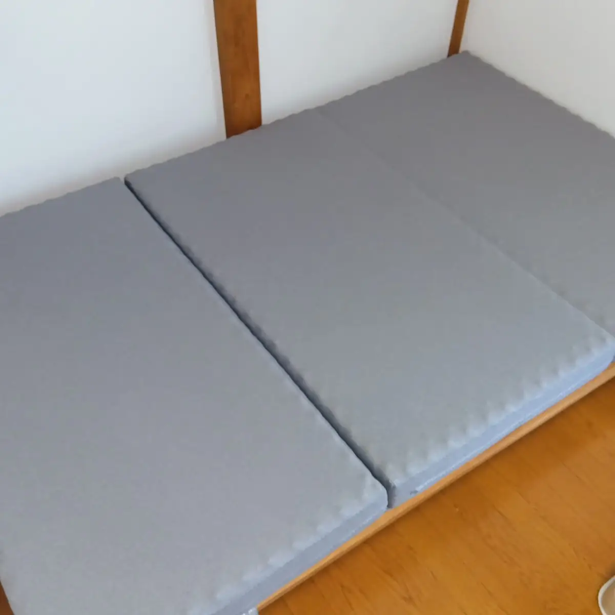 ムアツ 折りたたみマットレス スタンダード・全体