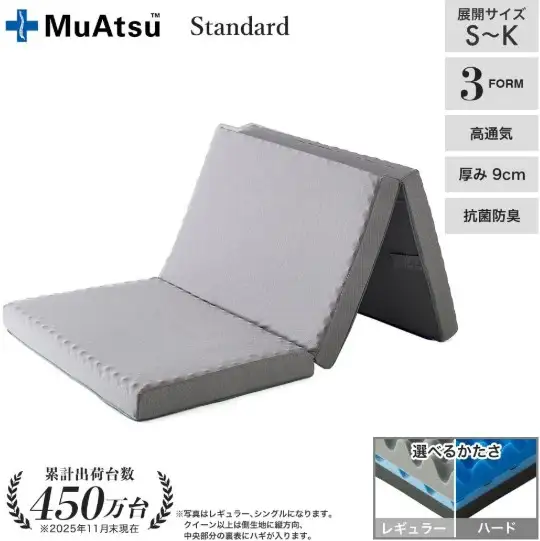 西川ムアツスタンダード