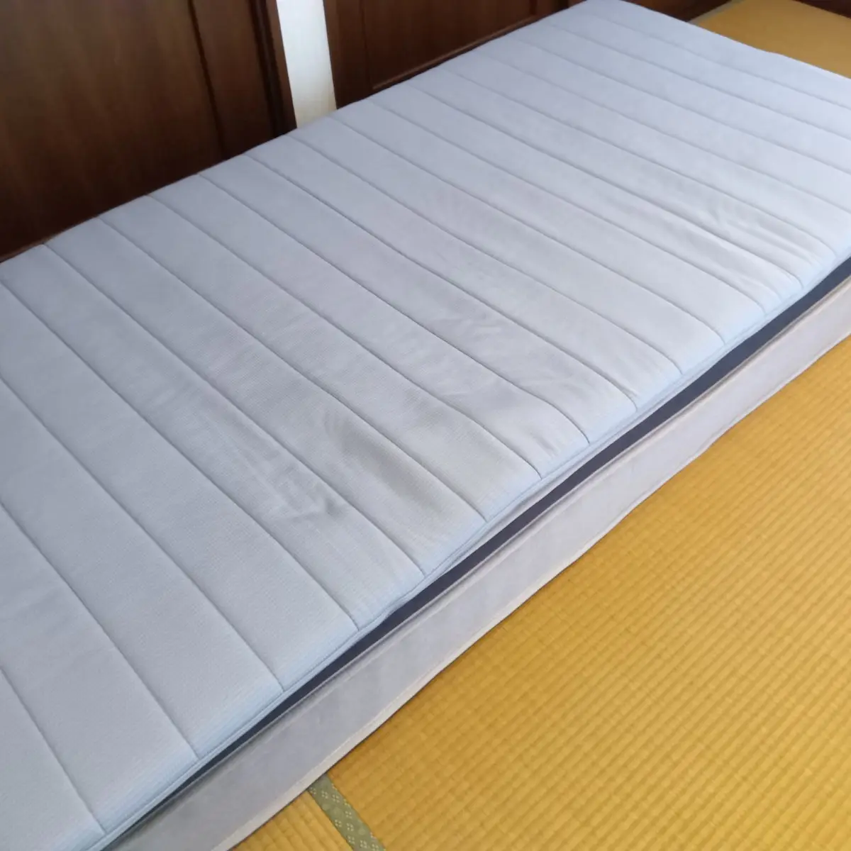 エアウィーヴ マットレストッパー スマート 1.0・重ね