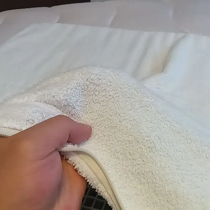 今治タオル枕・生地