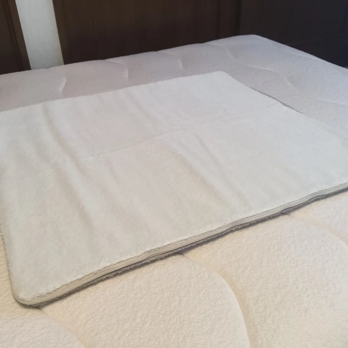 今治タオル枕・開き