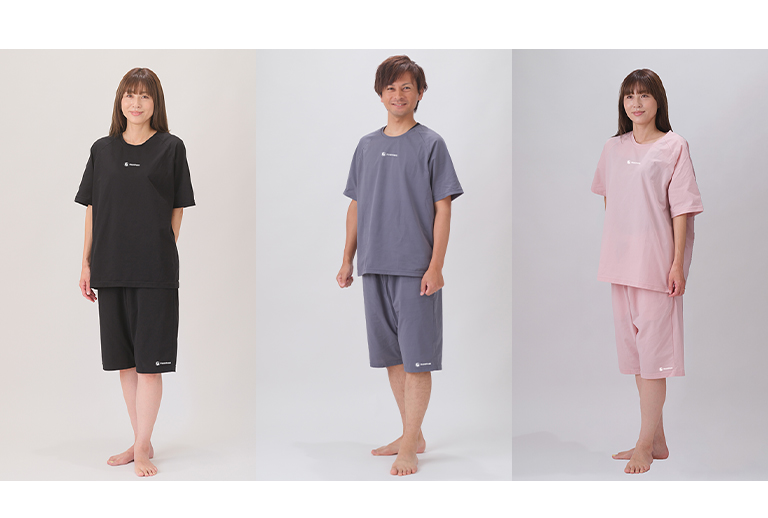 体を整えて、眠りが変わる『トトノエウェア300』