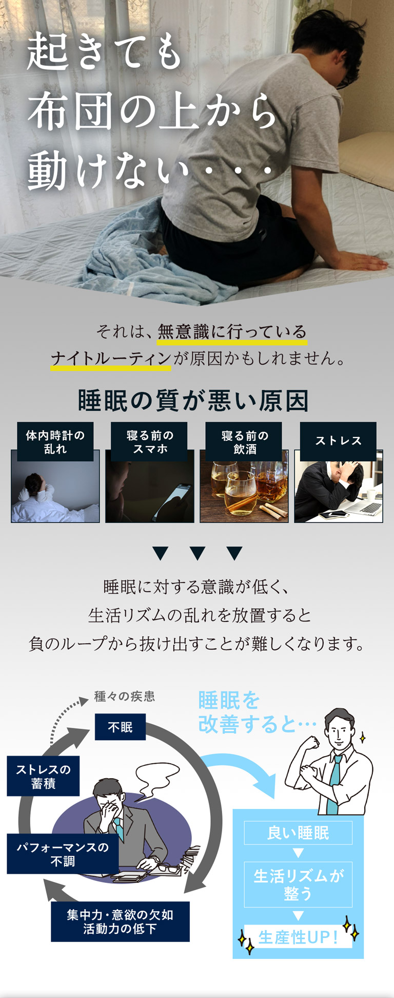 夜は赤い光で眠りを誘い、朝は朝日と同等の明るさの光で起こす 睡眠リズム照明 トトノエライト